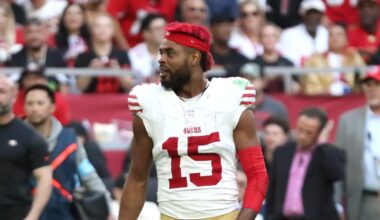 49ers add $3 million in play-time incentives to Jauan Jennings's 2025 contract