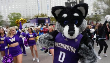 Official 2026-’27 Washington Huskies Basketball Schedule