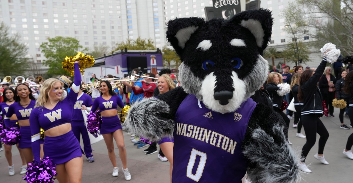 Official 2026-’27 Washington Huskies Basketball Schedule