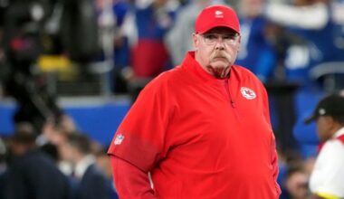 NFL Week 3 Sunday review: Travis Kelce and Andy Reid have heated exchange in Chiefs win, Eagles make thrilling late comeback