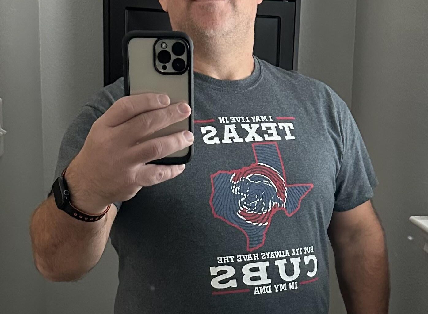 Nuff said!  Go Cubs!!