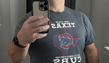 Nuff said!  Go Cubs!!