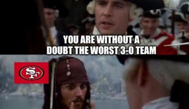 I didn’t think we’d be at this point in the season