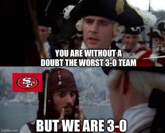 I didn’t think we’d be at this point in the season