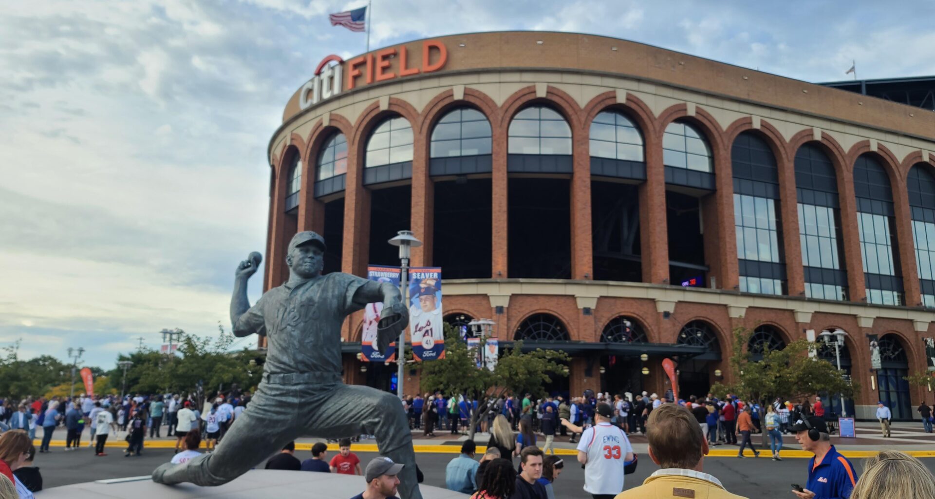 Checking in from NYC...LFGSD!