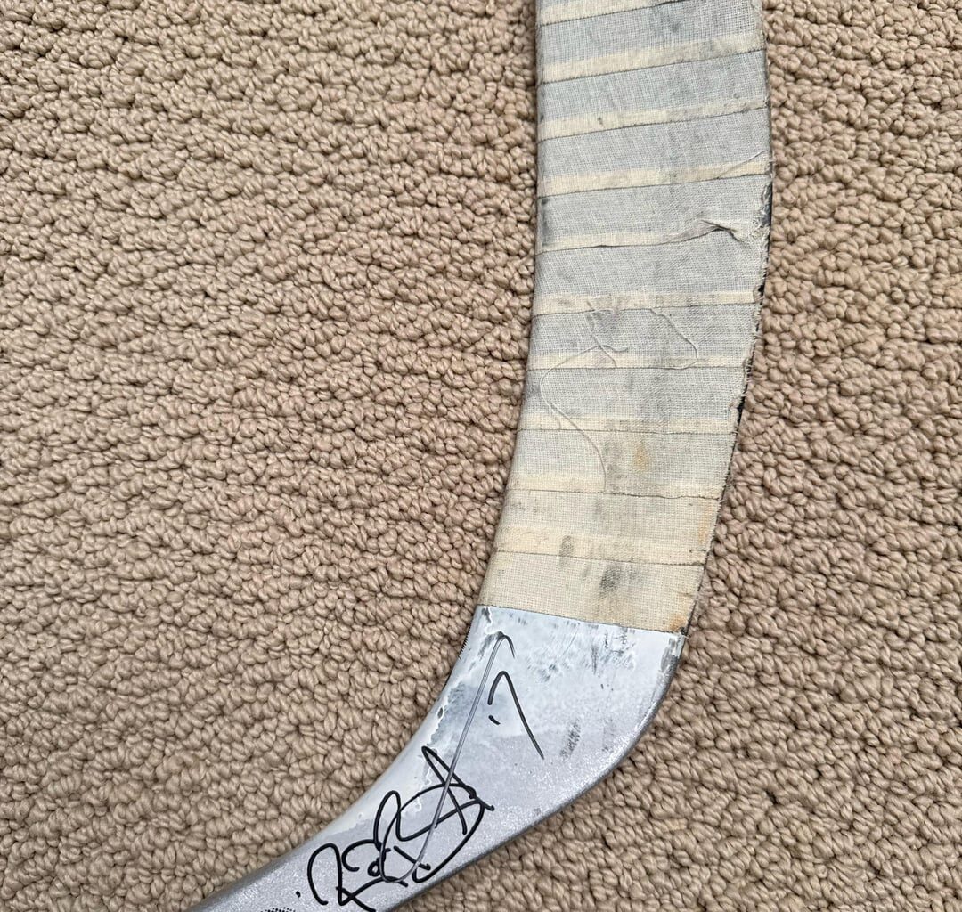 Moved into a new house and this was in the closet