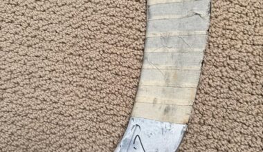 Moved into a new house and this was in the closet