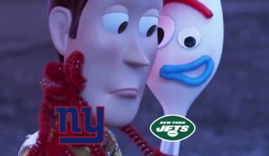 New York football is so fun