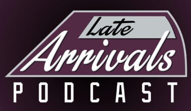 Late Arrivals Podcast - Episode 134: Still Summer