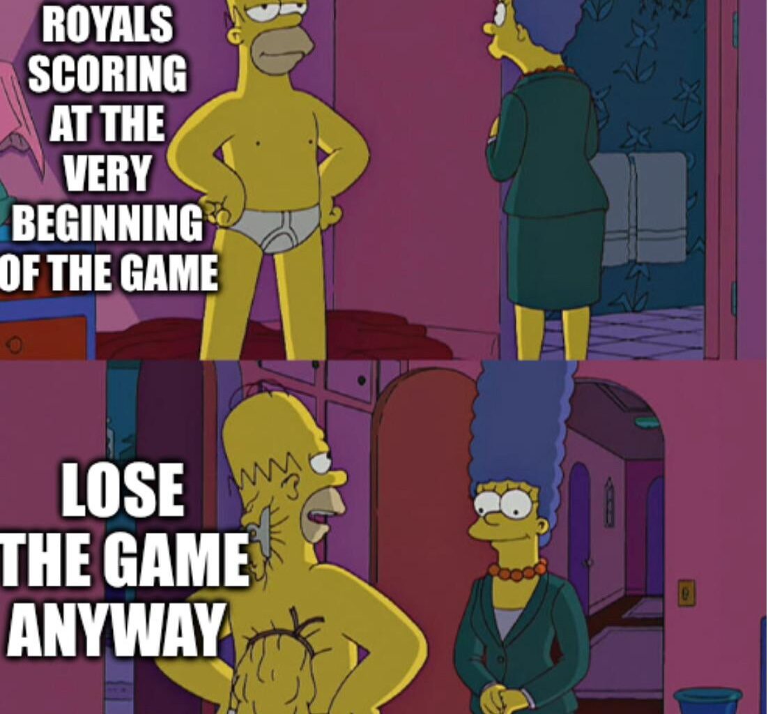 I don't want to be too doomer, but I'm starting to see a trend