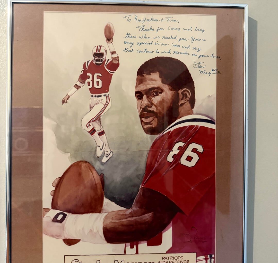 Found at goodwill. ok