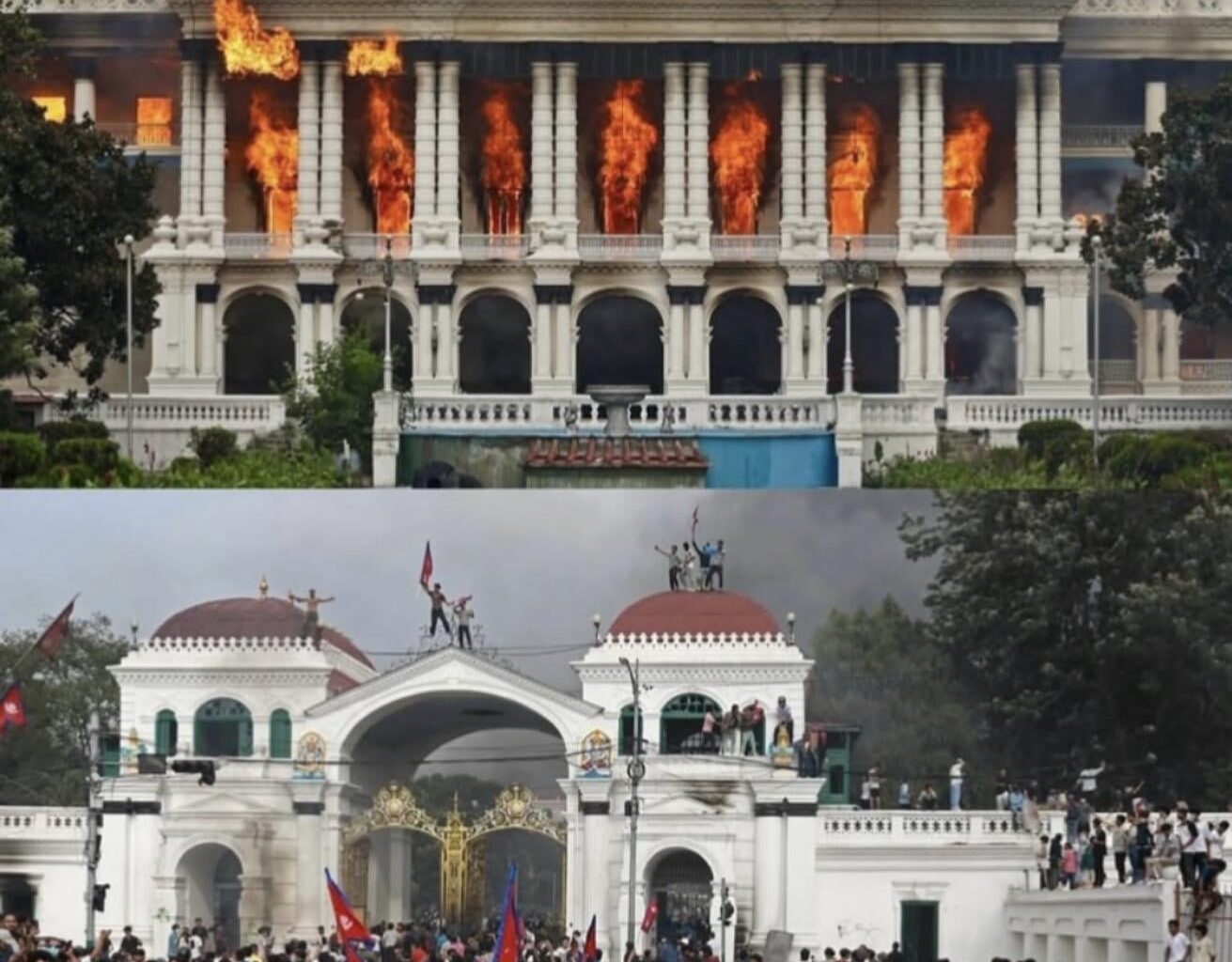 #90 spotted in Nepal