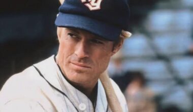 Let’s take a moment to acknowledge the great Roy Hobbs today.