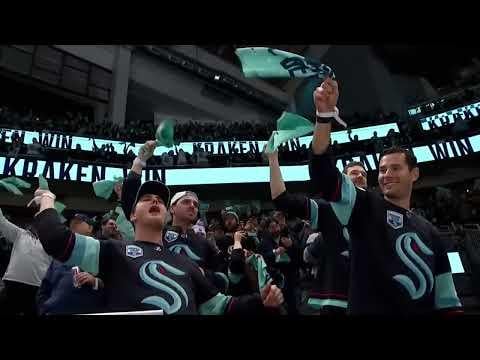 Four Seasons Deep (Seattle Kraken Highlights 2021-2025)