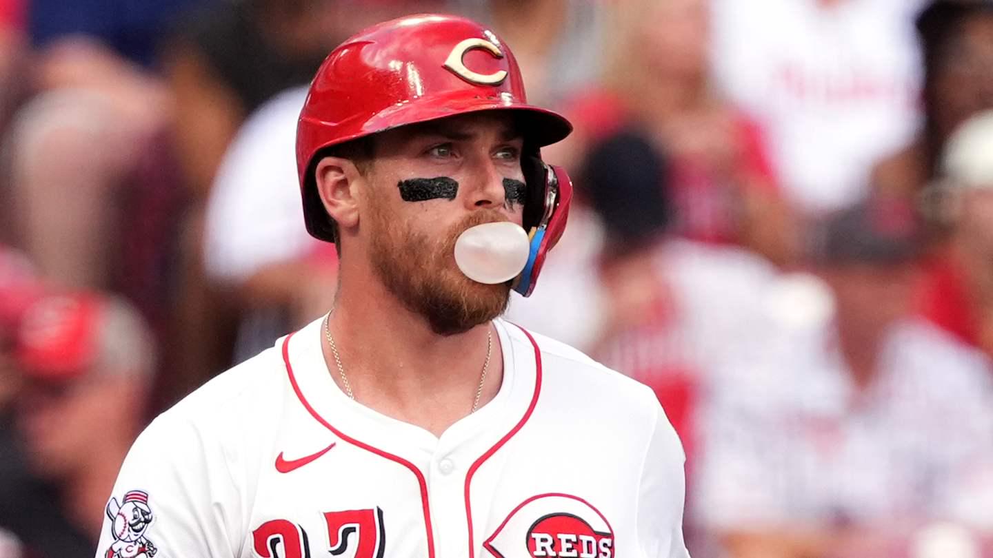 Reds could gain Tyler Stephenson for stretch run, but big offseason storm is brewing
