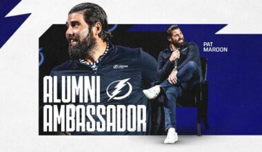 Big Rig is back in the building