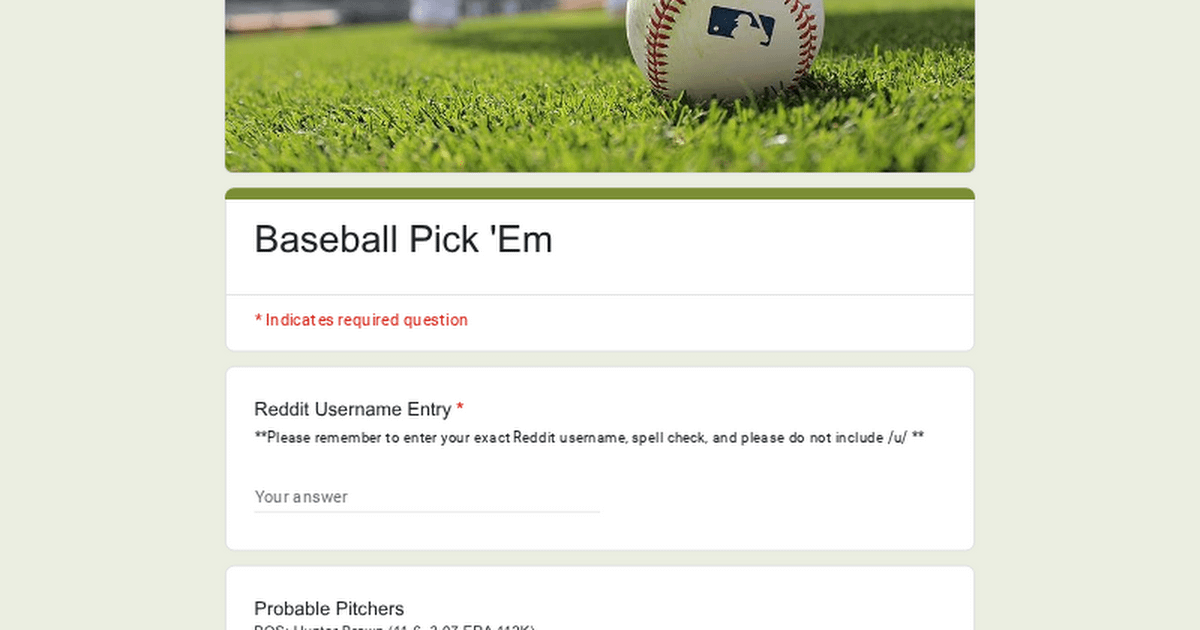 [General Discussion] Around the Horn & Game Thread Index - 9/7/25