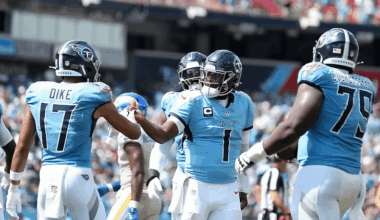 The #Titans fell in Week 2 to the #Rams. How bad was their home opener this season? Did they improve?