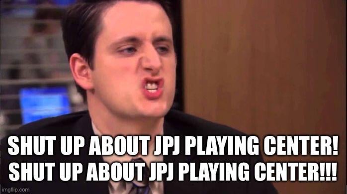 pete during today’s presser