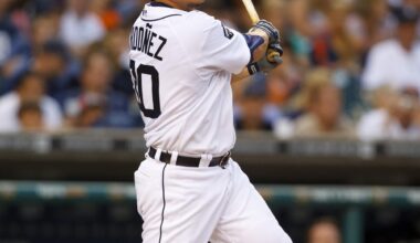 Quick reminder that Magglio Ordoñez batted .363 in 2007 with over 50 doubles