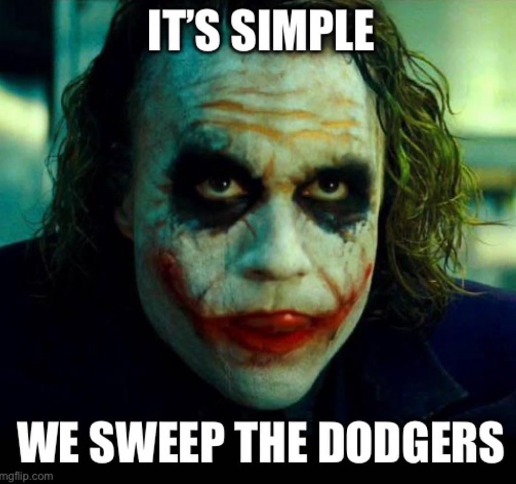 I have a plan to make the playoffs