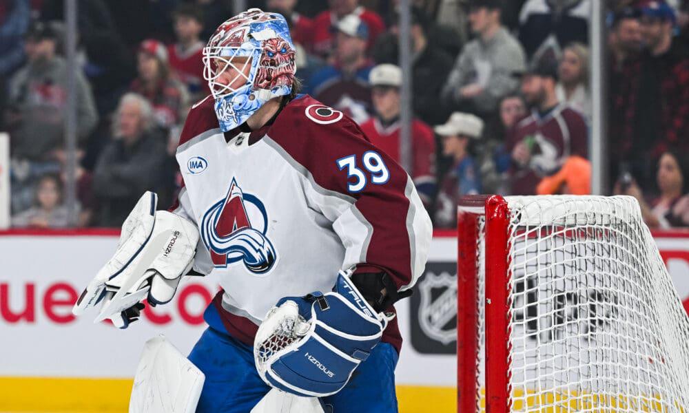 Avalanche Open Camp With Injuries to O’Connor, Blackwood, and Girard