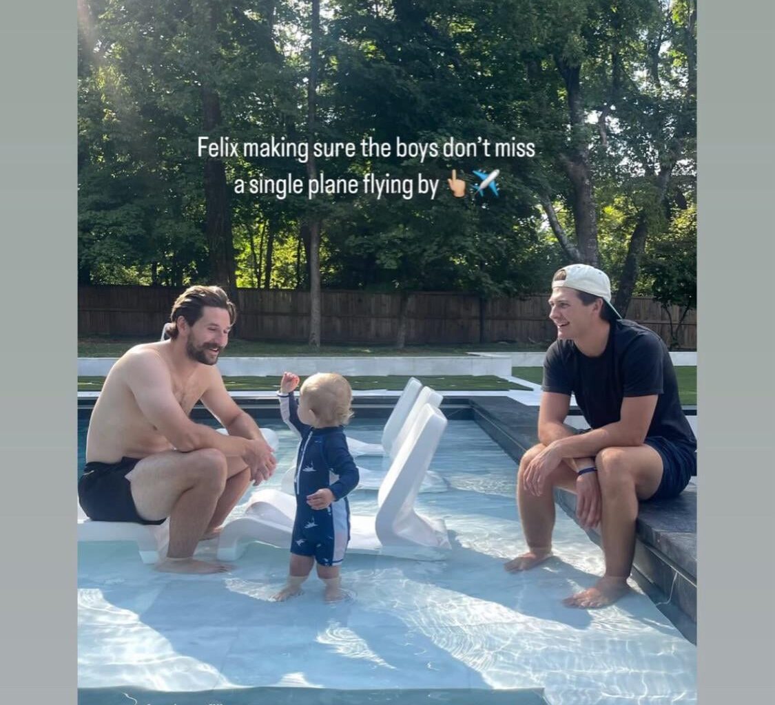 Fil, Felix, and Brady