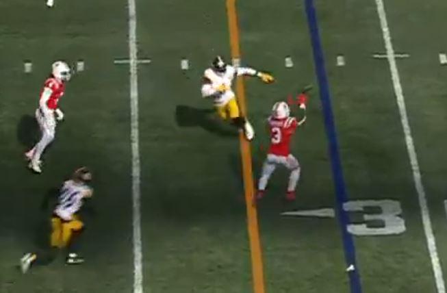 Somehow We Turned This Into Not A First Down