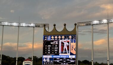Absolutely the best Royals inning I’ve ever seen - at I’m at the K!