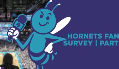 Hornets Fan Survey: Results Here
