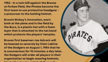 On This Date in Baseball History - September 12