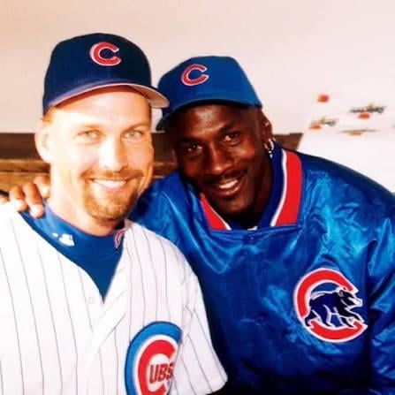 Cubs are going to the playoffs and the cardinals are not