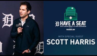 Scott Harris: Reaching the Ultimate Goal | Have a Seat