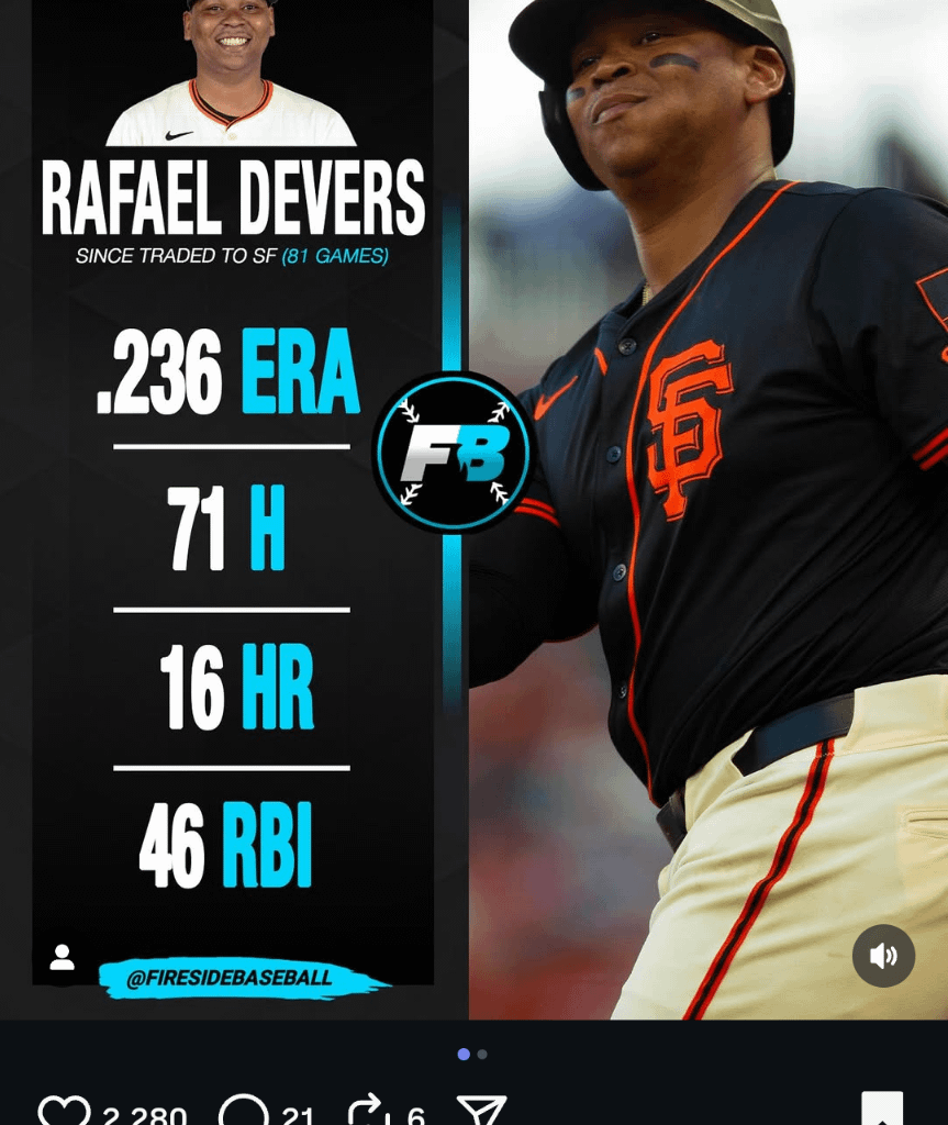 We have the best pitcher of all time on our team