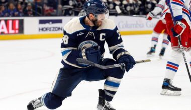 Boone Jenner days till the season opener