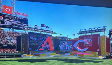 Season may be over but, I can dream, right?