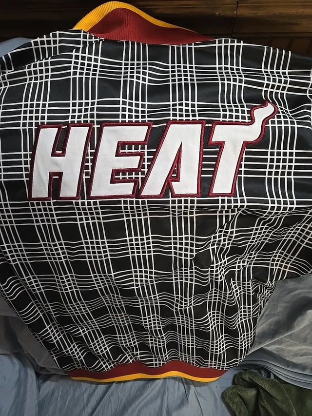 Anybody know what year this jacket is from?