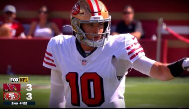 Knee Brace, Ripped Jersey… and a Game-Winning Drive