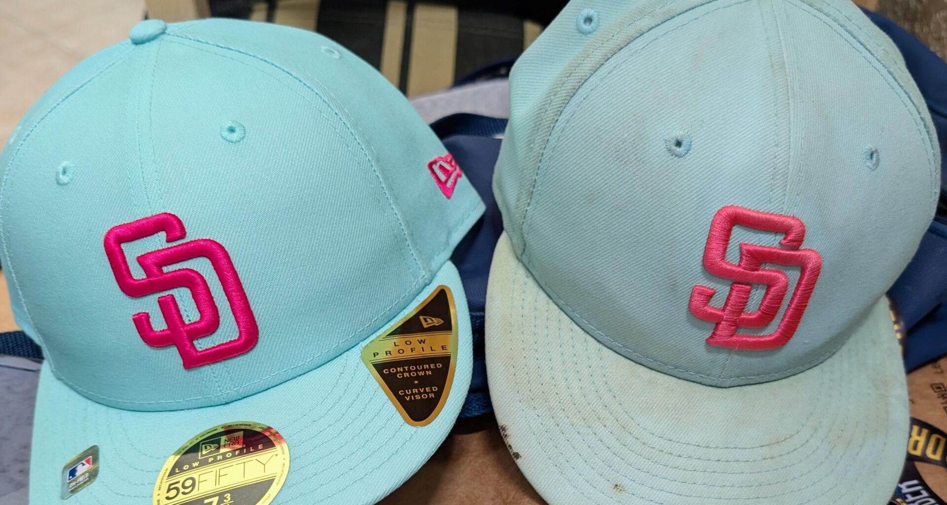 Finally replaced my City Connect cap