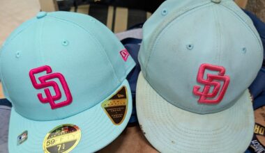 Finally replaced my City Connect cap