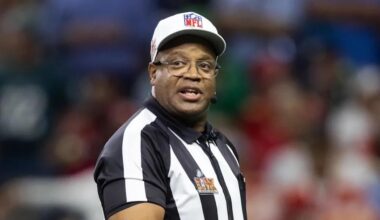 In case the Joe Burrow news hasn't ruined your mood enough, Ron Torbert is going to referee Bengals at Vikings on Sunday