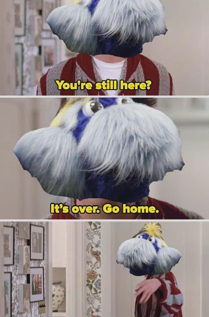 PGT: Nearly done, now. One more to go. [F: 1-5]