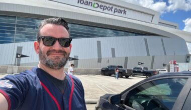 Checking in! I drove down from Orlando. Loved to see the 2 runs early on :)