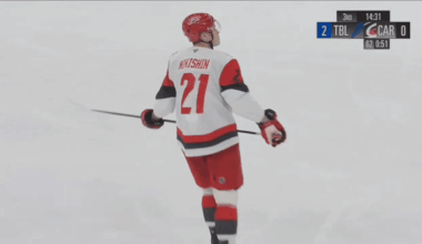 The camera work got interesting in tonight's preseason game