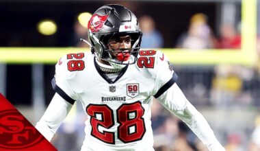 49ers work out Shilo Sanders, adding defensive end following Bosa injury