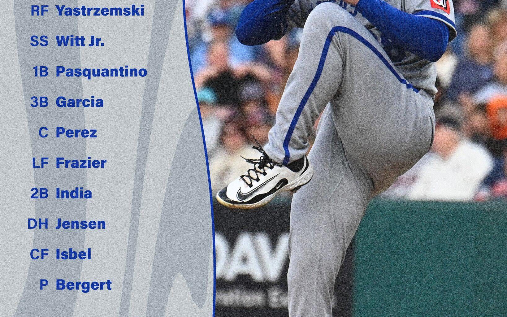 Jensen finally getting play time