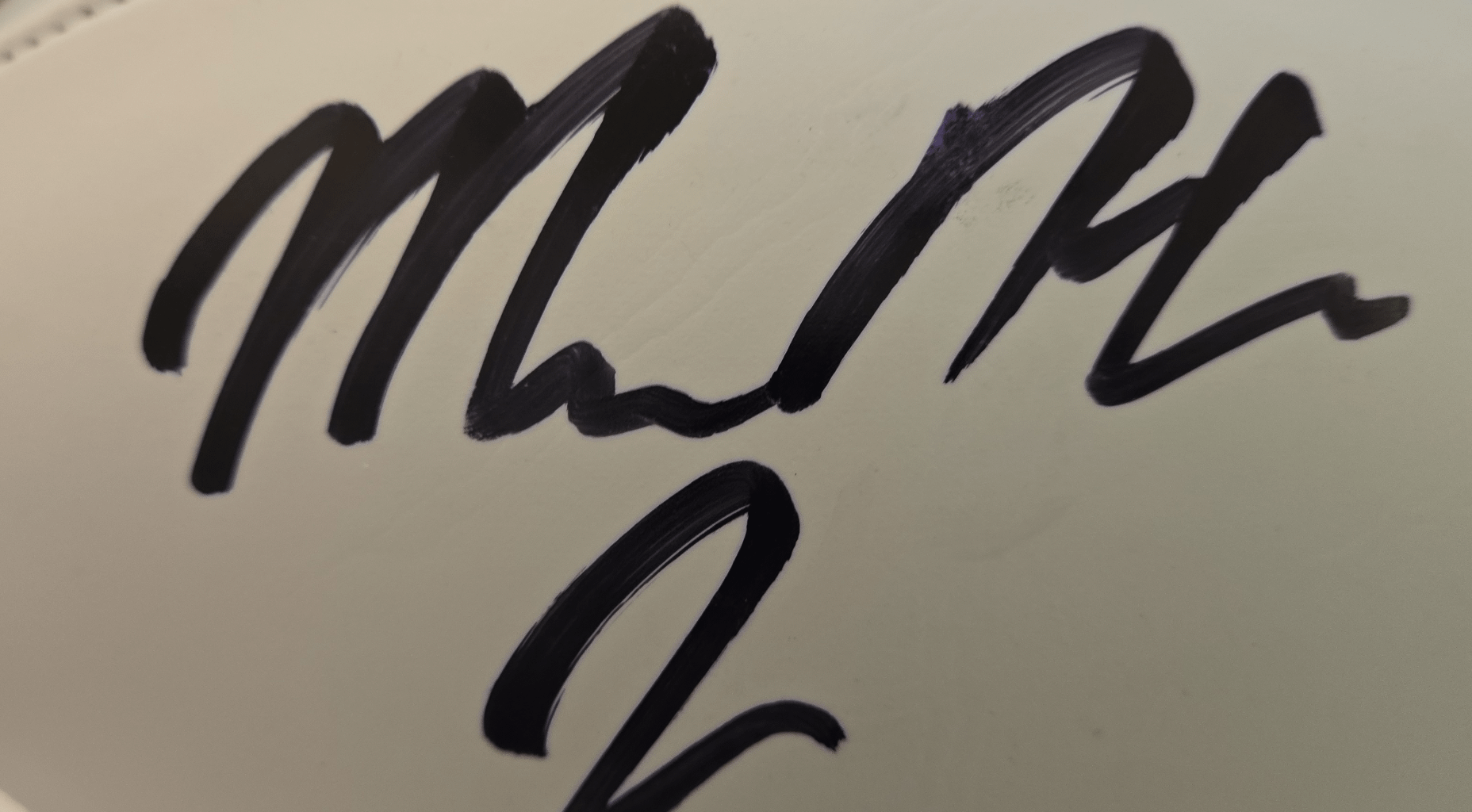 Need help with this signature