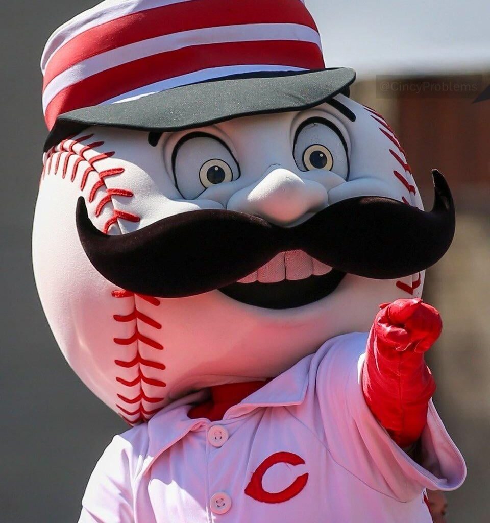 Reds are currently in a playoff spot upvote party