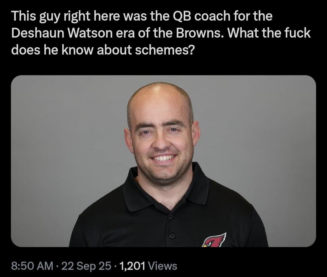 Well when you put it like that....