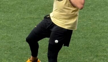 PNC Park on off day and Skenes was there!!